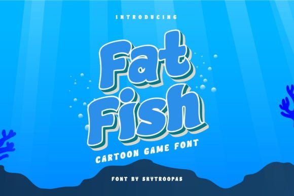 Fat Fish - Ocean Gaming: A Designer's Review